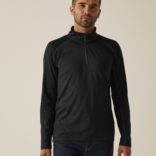 Core stretch half-zip mid-layer Thumbnail