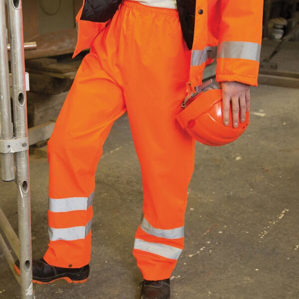 Safety high-viz trousers Thumbnail