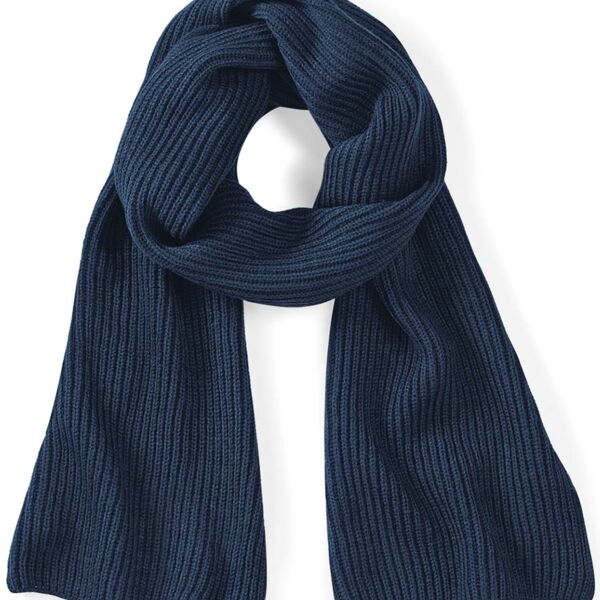 Beechfield Metro Knitted Scarf Thumbnail