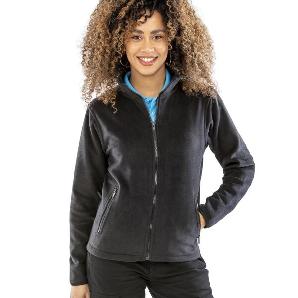 WOMENS Core fashion fit outdoor fleece Thumbnail