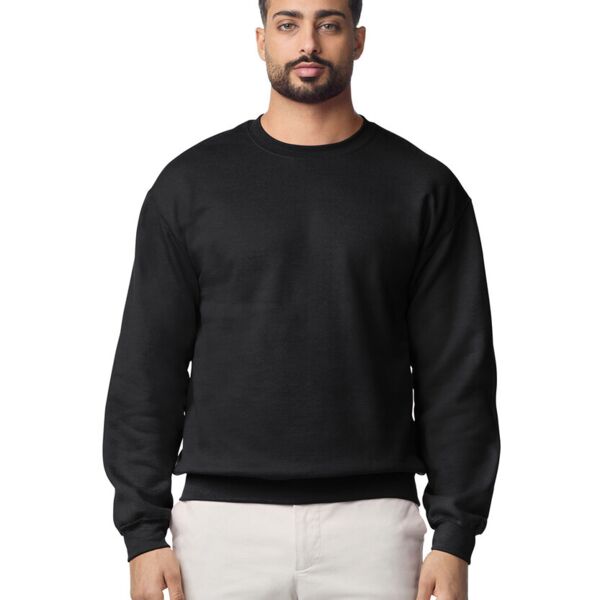 HEAVY blend™ adult crew neck sweatshirt. Thumbnail