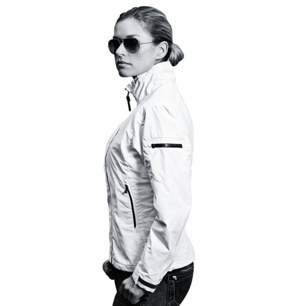 Women's Providence jacket - Dan Thumbnail