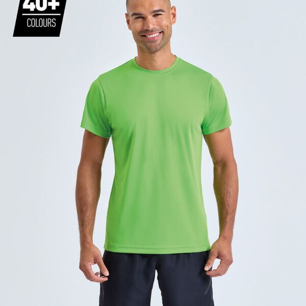 TRIDRI® fitness t-shirt Thumbnail
