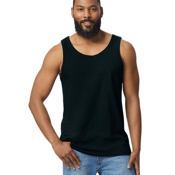 Witchmen Softstyle® adult tank top Thumbnail