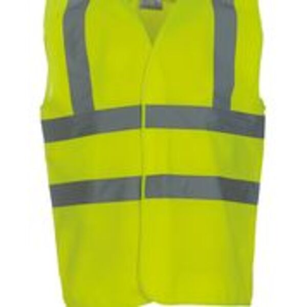 SLEEVELESS Safety Waist Coat. Thumbnail