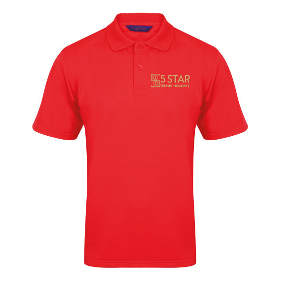 Sports Polo  - COOLPLUS® polo shirt.. Thumbnail