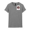 SOFTSTYLE™ women's ringspun t-shirt Thumbnail