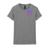 SOFTSTYLE™ women's ringspun t-shirt Thumbnail