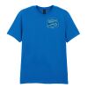SOFTSTYLE™ adult ringspun t-shirt. Thumbnail