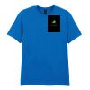 SOFTSTYLE™ adult ringspun t-shirt. Thumbnail