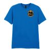 SOFTSTYLE™ adult ringspun t-shirt. Thumbnail