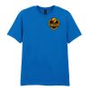 SOFTSTYLE™ adult ringspun t-shirt. Thumbnail