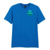 SOFTSTYLE™ adult ringspun t-shirt. Thumbnail