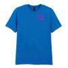 SOFTSTYLE™ adult ringspun t-shirt. Thumbnail