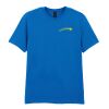 SOFTSTYLE™ adult ringspun t-shirt. Thumbnail