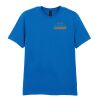 SOFTSTYLE™ adult ringspun t-shirt. Thumbnail