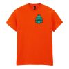HEAVY cotton adult t-shirt. Thumbnail