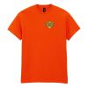 HEAVY cotton adult t-shirt. Thumbnail
