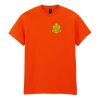 HEAVY cotton adult t-shirt. Thumbnail