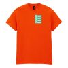 HEAVY cotton adult t-shirt. Thumbnail